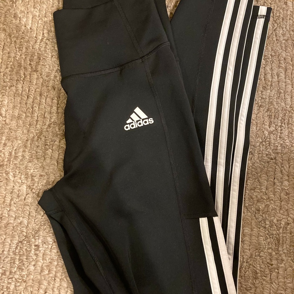 ADIDAS AEROREADY LEGGINGS TIGHTS
